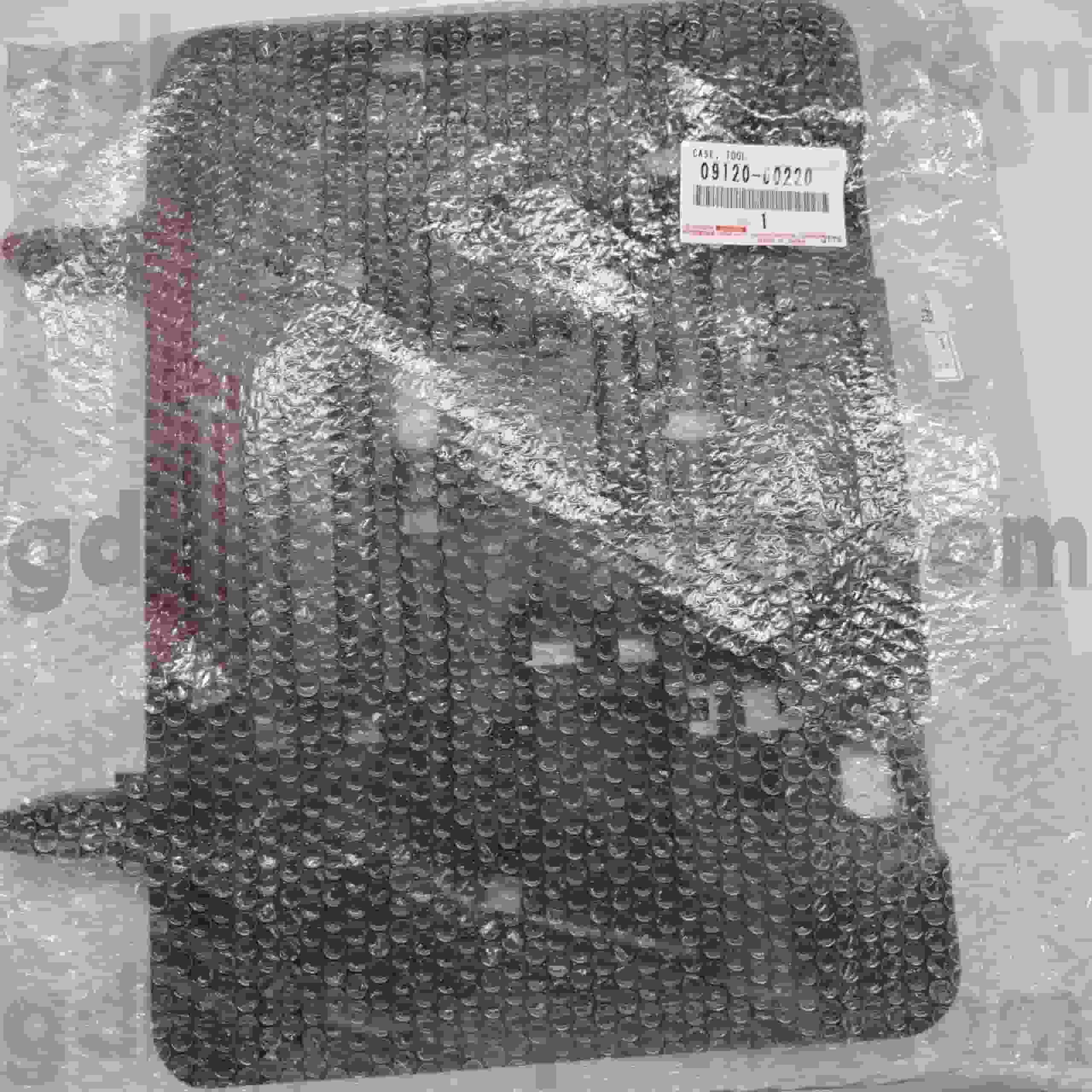 09120-60220 Слот за алатки за оригинални делови Toyota за Land Cruiser Prado, Lexus GX400/460 Шасија бр. GDJ150 GRJ150 KDJ150