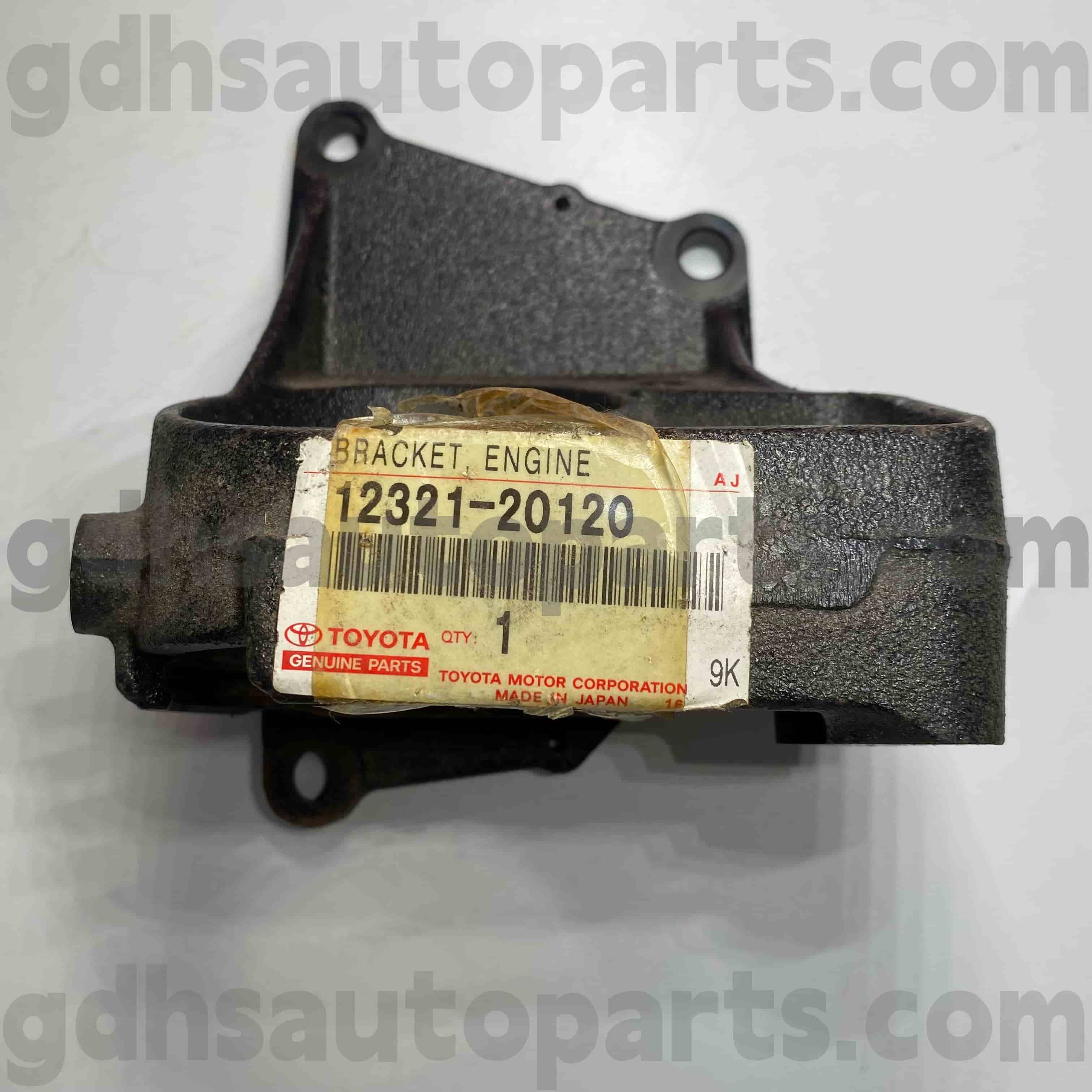 12321-20120 Оригинални делови на Toyota Мотор држач за KLUGER HV, HARRIER HV, HIGHLANDER, LEXUS RX400H Шасија БР.MHU38