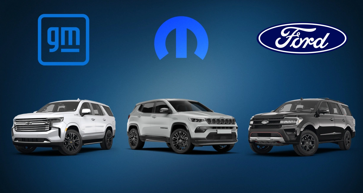 Американски автомобили