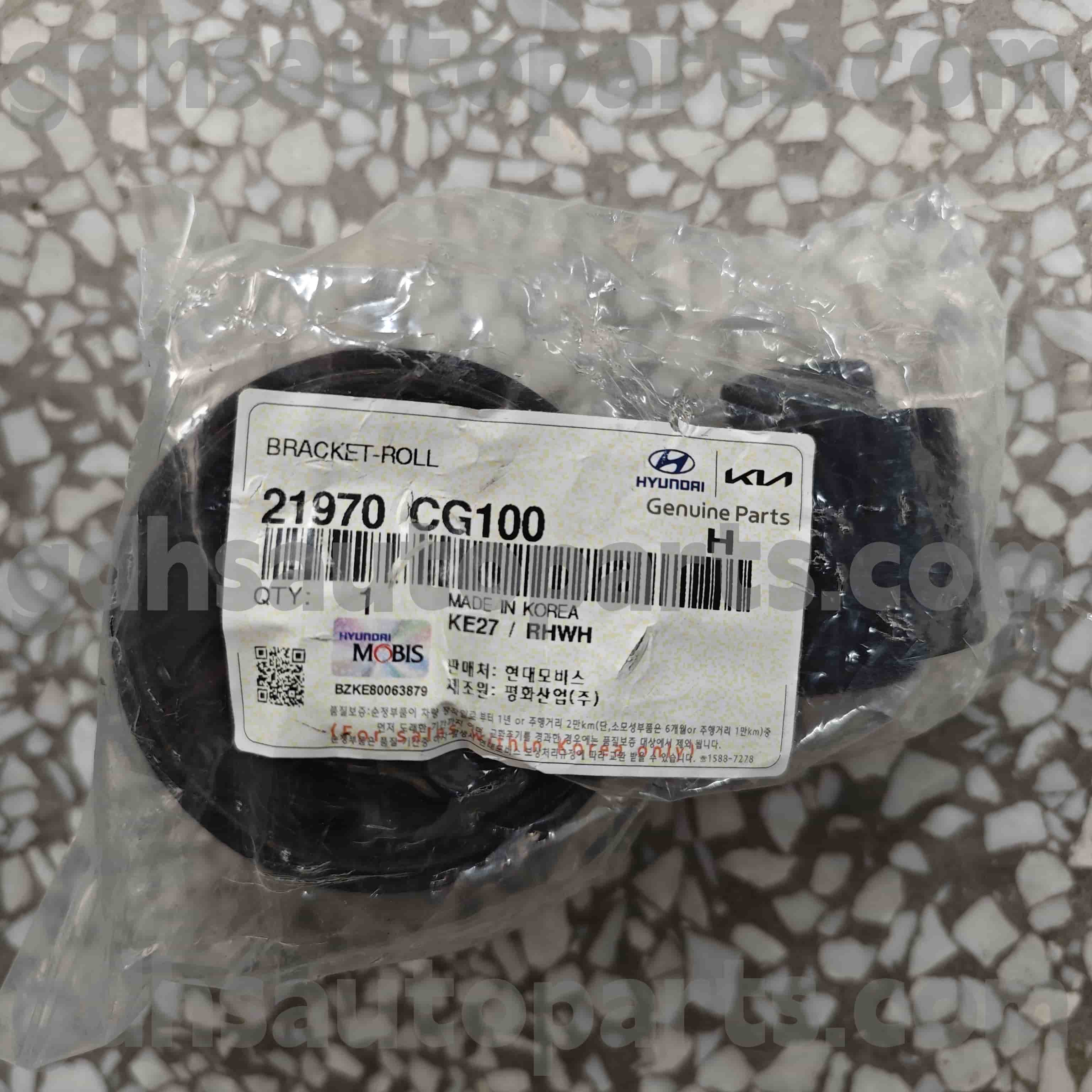 21970 CG100 Hyundai Оригинални делови за ролери за Русија ， генерал ， Австралија ， Европа + Русија ， Блискиот исток