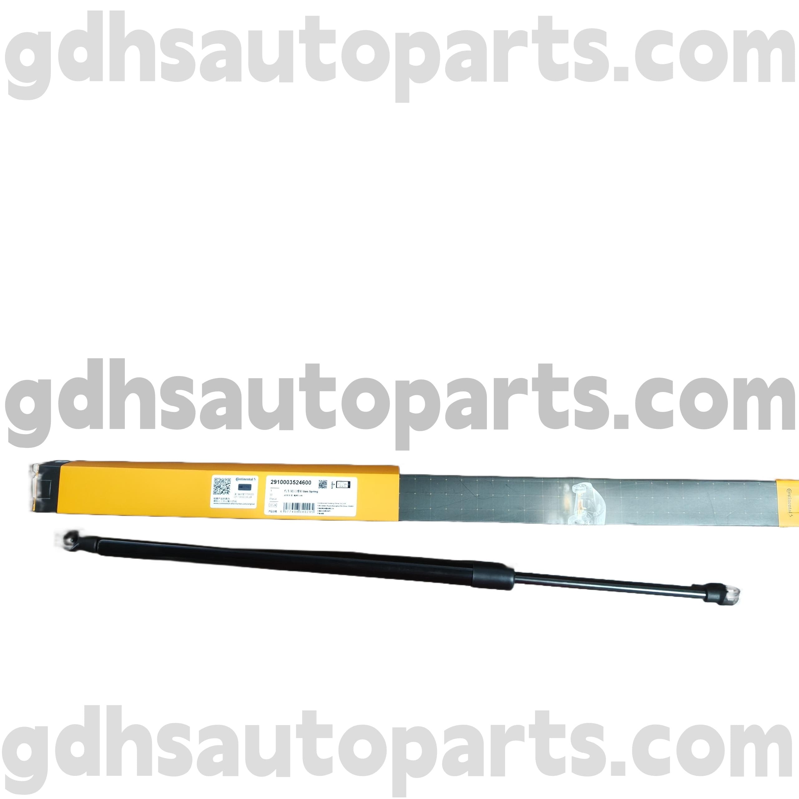2910003524600 Струт на континентална задната врата за Range Rover OE бр. BHE760020