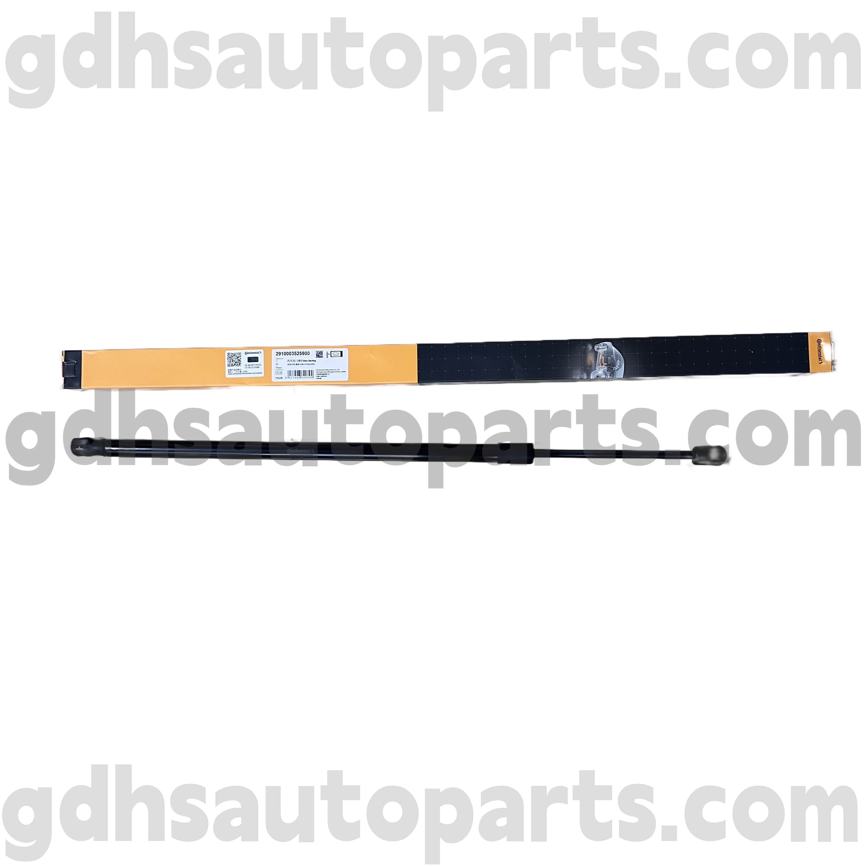 2910003525900 Струт на континентална задната врата за Range Rover OE бр. LR034432