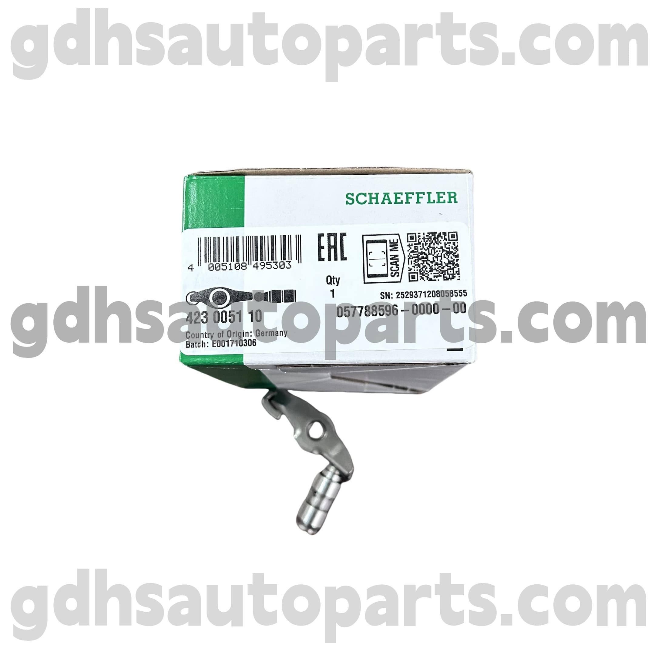 4230051100 Schaeffler Ina Valve Rocker Armfor Range Rover ， Range Rover Sport ， Land Rover Discovery 4 OE бр. 1336545