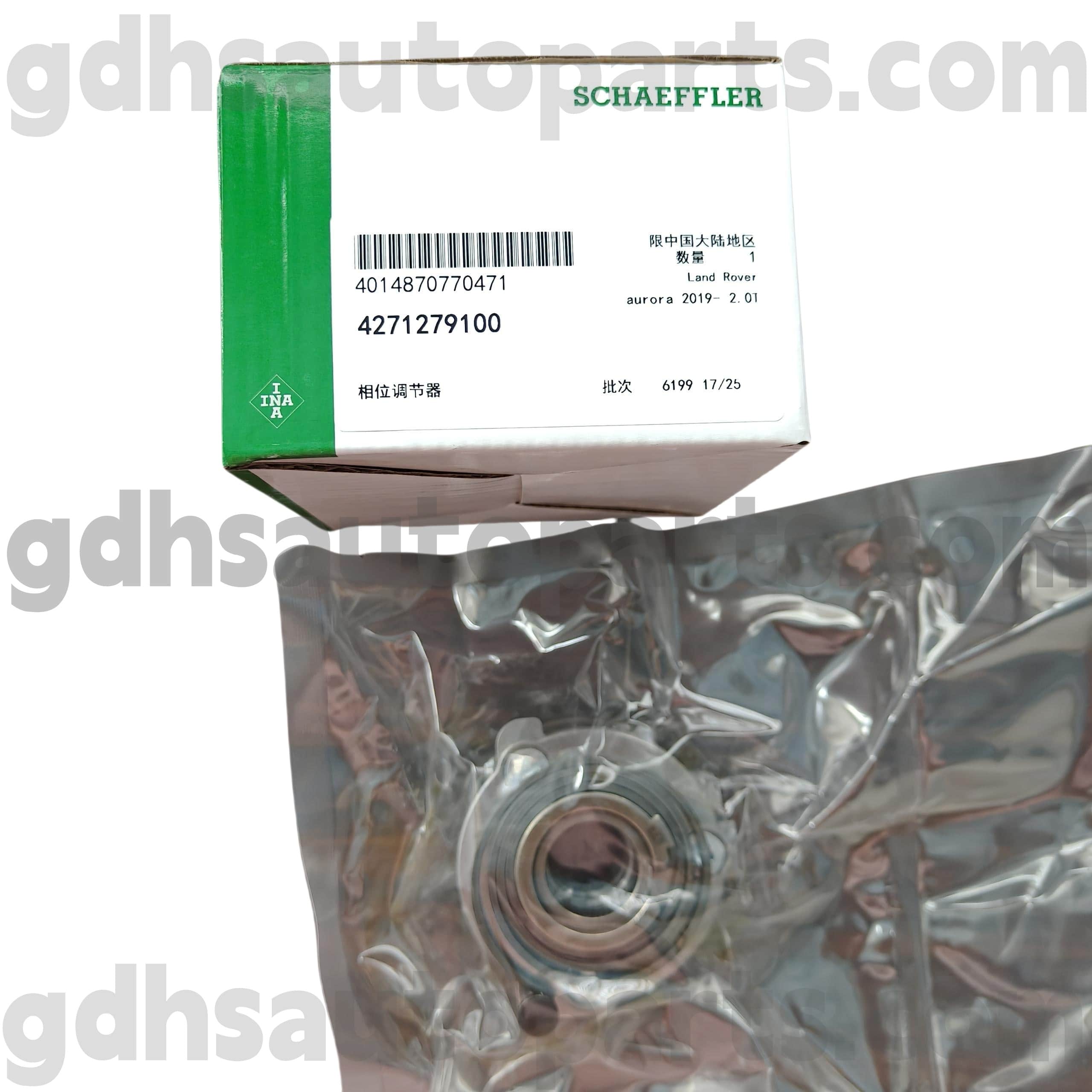 4271279100 Schaeffler Ina Camshaft Spocket за Range Rover Velar, Land Rover Discovery 4, Range Rover, Range Rover Sport OE бр. LR142281