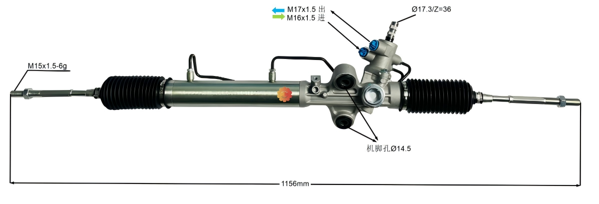 44200-26481 Автомобилски управувач
