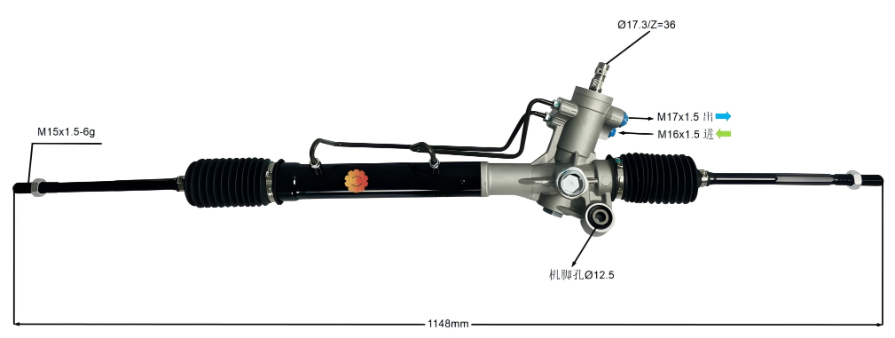 44200-42110 Автомобилски управувач