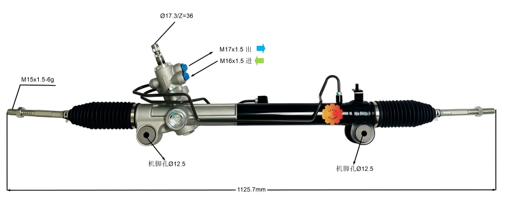 44200-48090 Автомобилски управувач