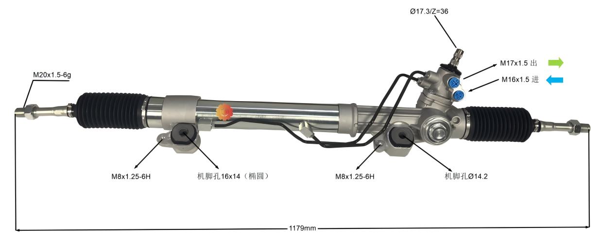 44200-60100 Автомобилски управувач