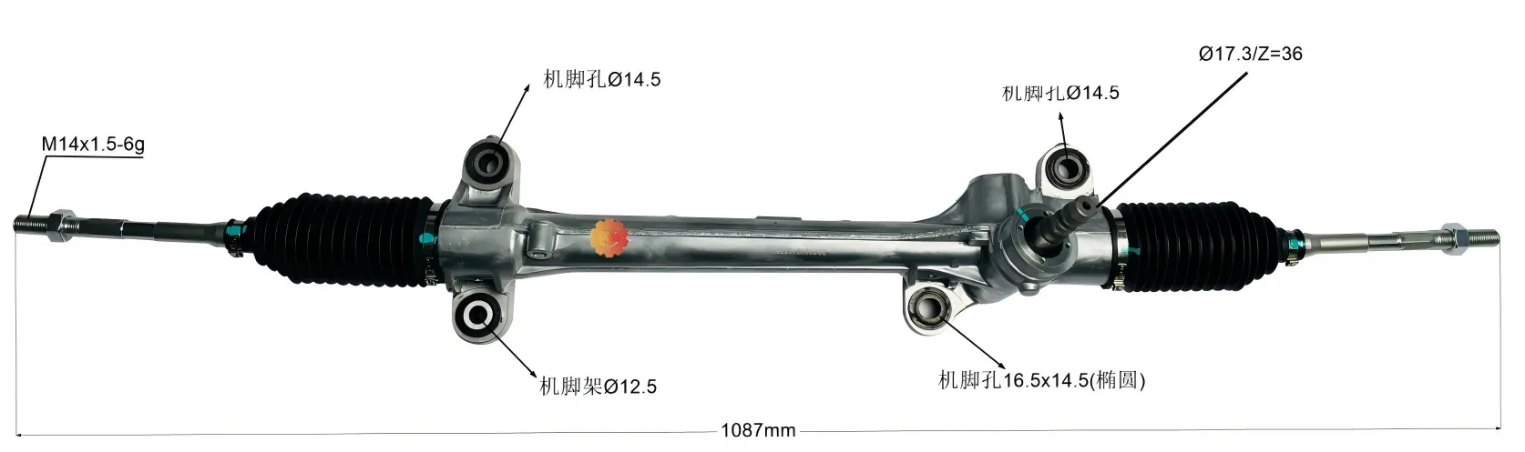 45510-02050 Автомобилски управувач