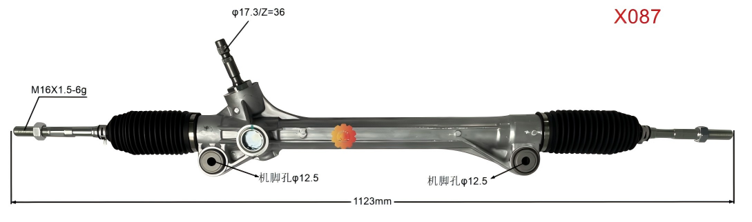 45510-48010 Автомобилски управувач