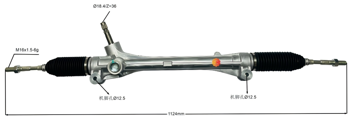 45510-48040 Автомобилски управувач