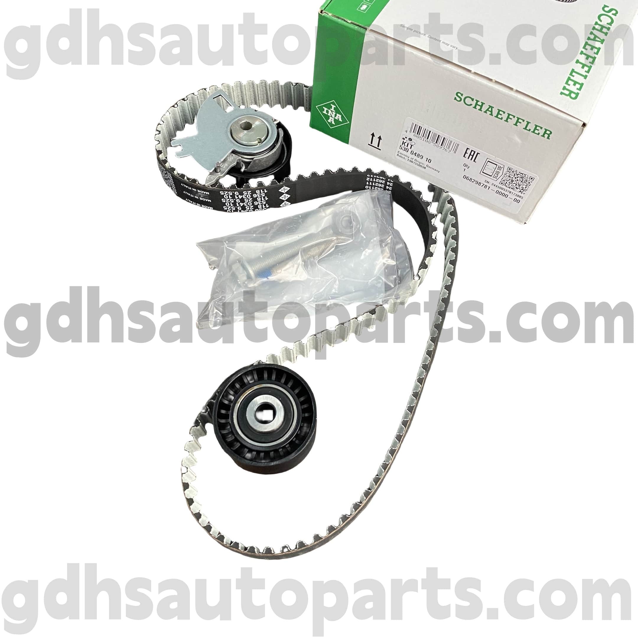 5300489100 Schaeffler Ina Timing Remt Murt For Land Rover Discovery Sport, Range Rover Evoque, Land Rover Freelander 2 OE бр. LR032526