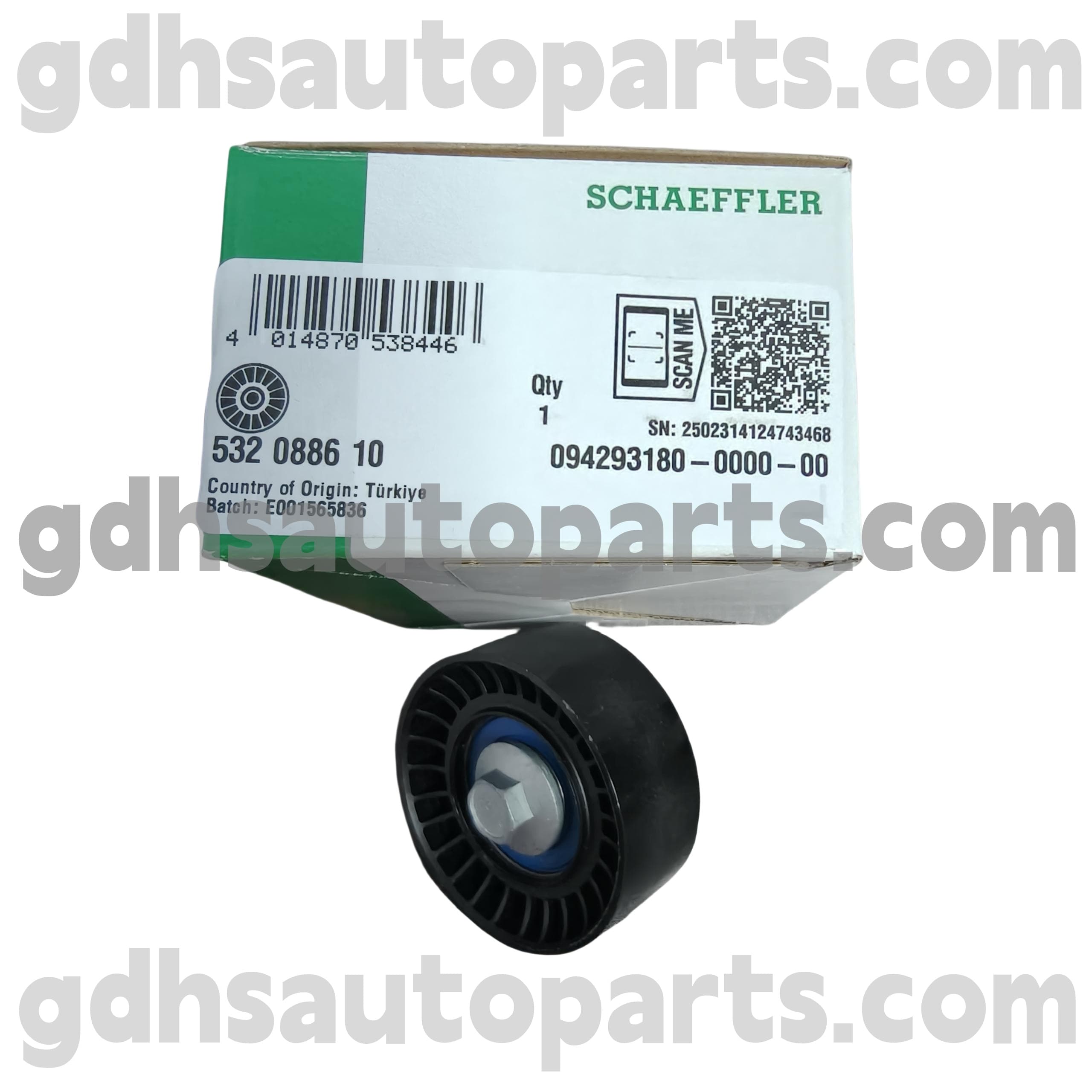 5320886100 Schaeffler Ina Timing Belt Murtle за Range Rover Velar ， нов дефанзивец ， Range Rover Evoque ， Range Rover Sport Oe No. LR073726