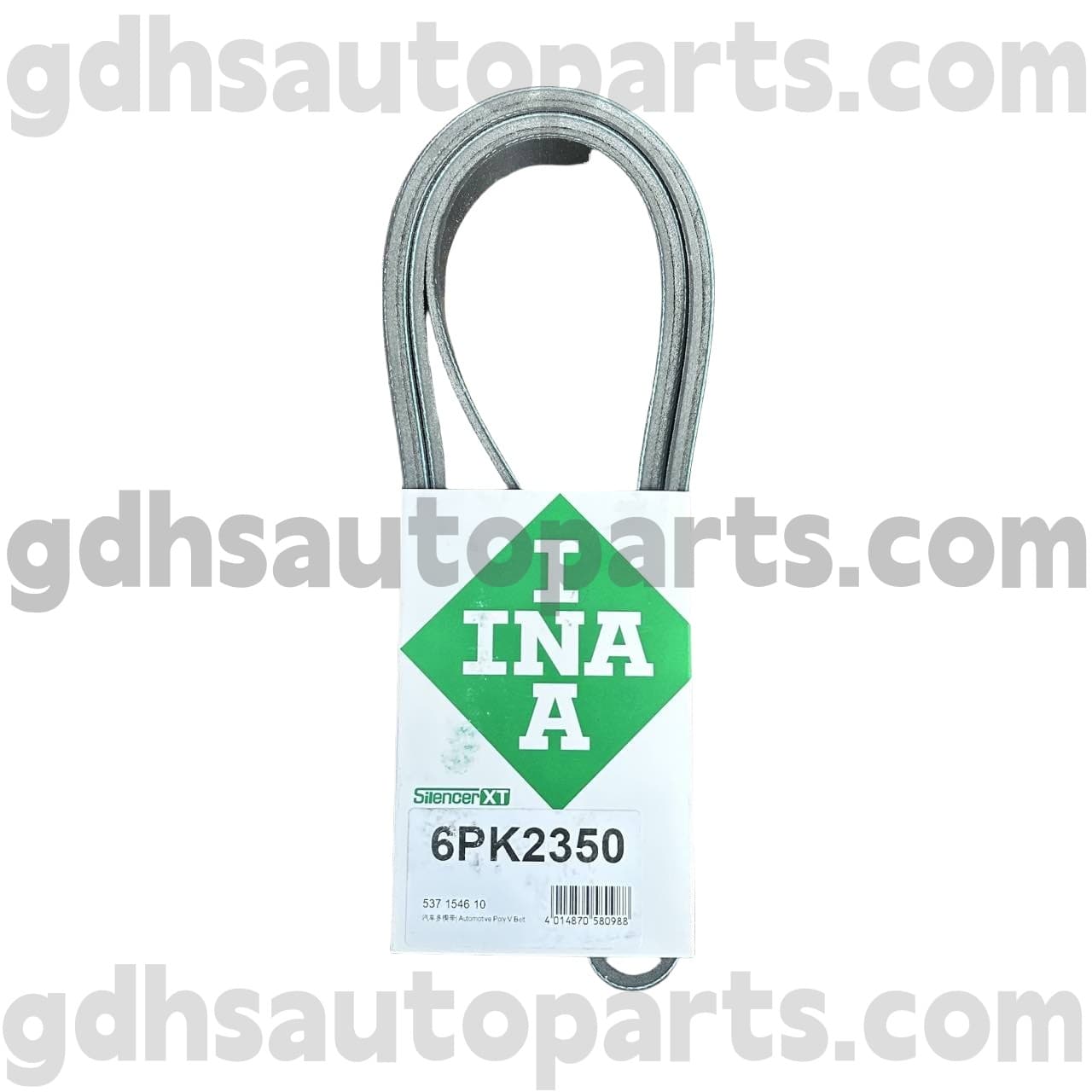 5371546100 Schaeffler Ina Drive Belt за Range Rover Sport Oe бр. PQR500330