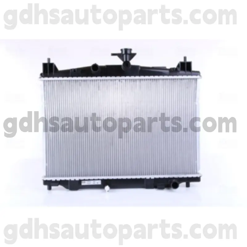 606779 Nissens Radiator OE бр. ZJ3615200E