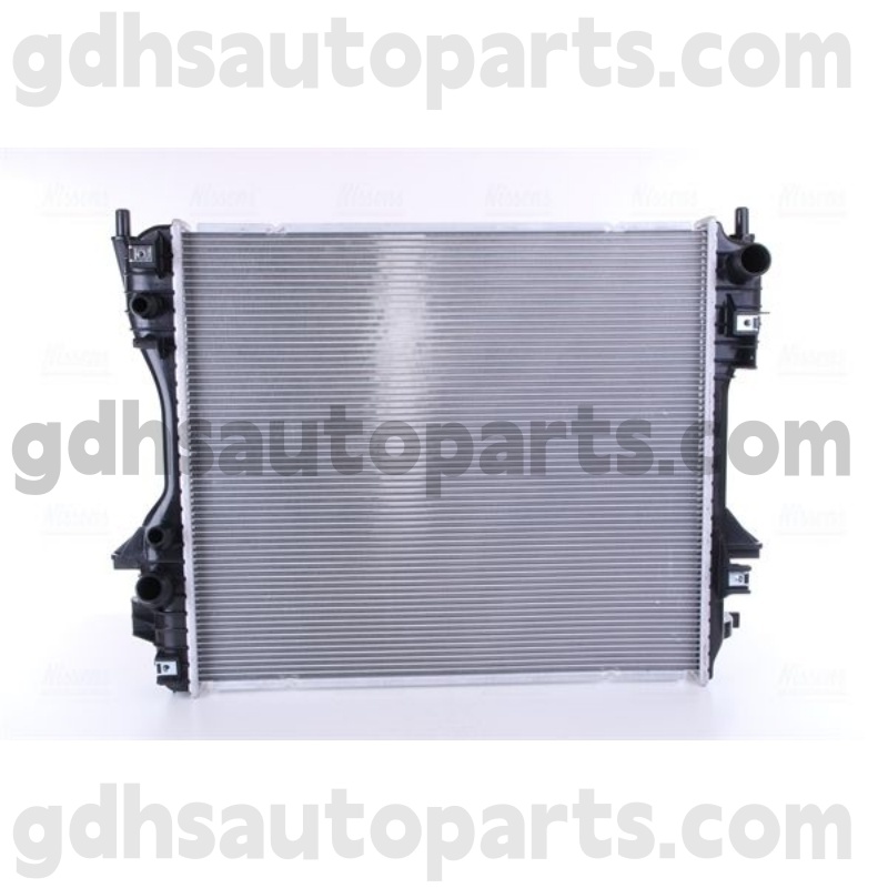 66709 Nissens Radiator за Jaguar XJ, XF OE NO .C2D38733