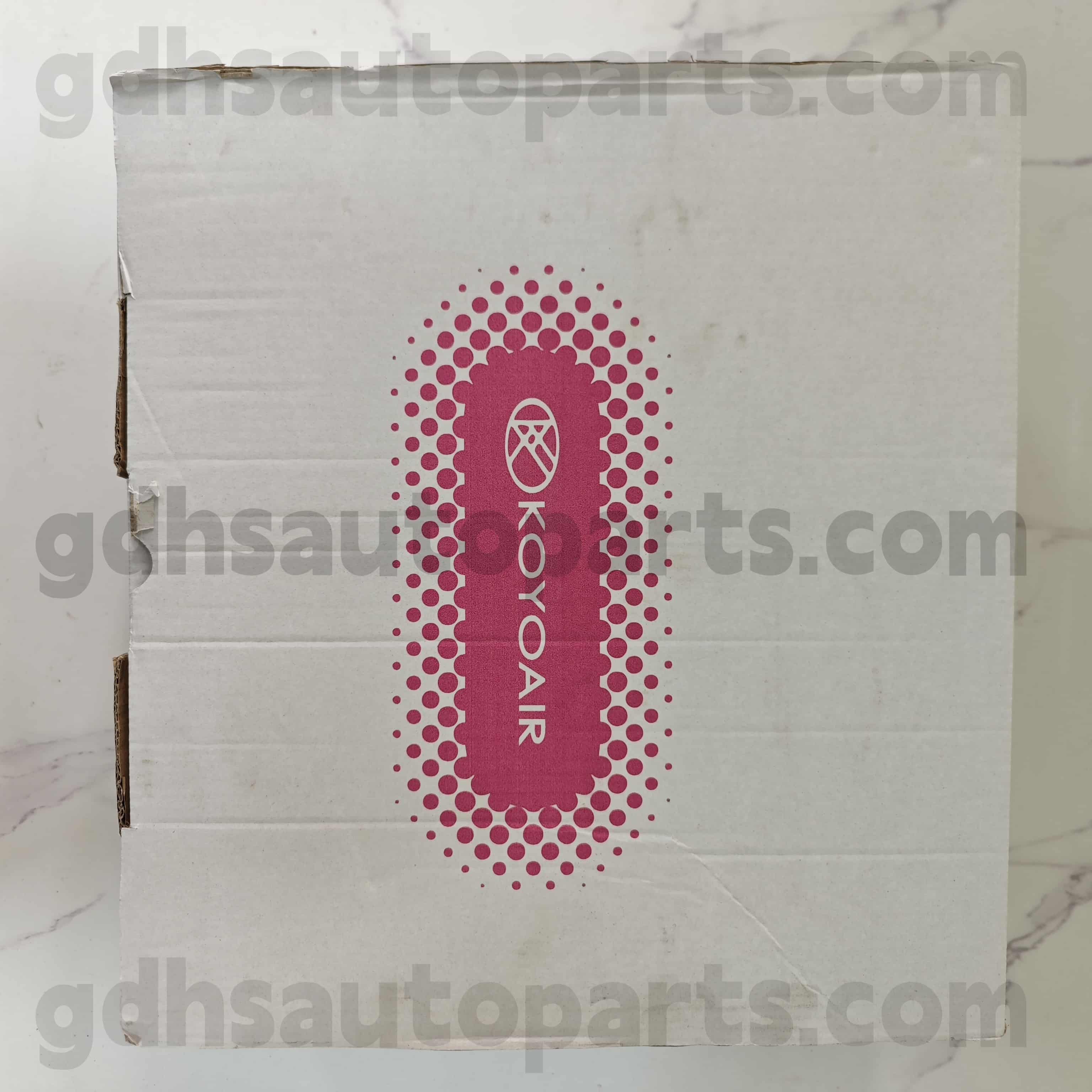 88501-60190 Toyota Оригинални делови на климатик испарувач за Land Cruiser 100 、 Lexus LX470 Шасија бр. HDJ100, Uzj100..lhd