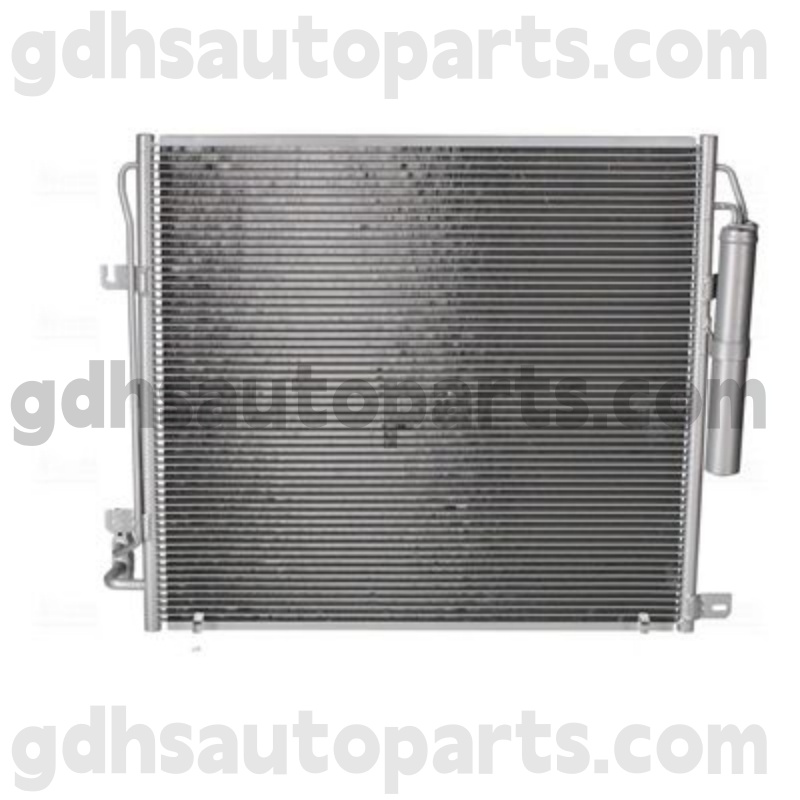 940485 Nissens Radiator за Jaguar XJ OE бр. C2C36506
