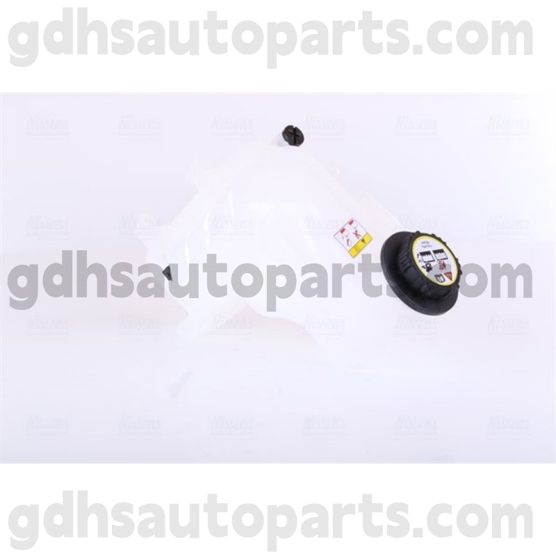 996166 Резервоар за ладење на Nissens Forrange Rover Sport, Discovery OE No.LR034654