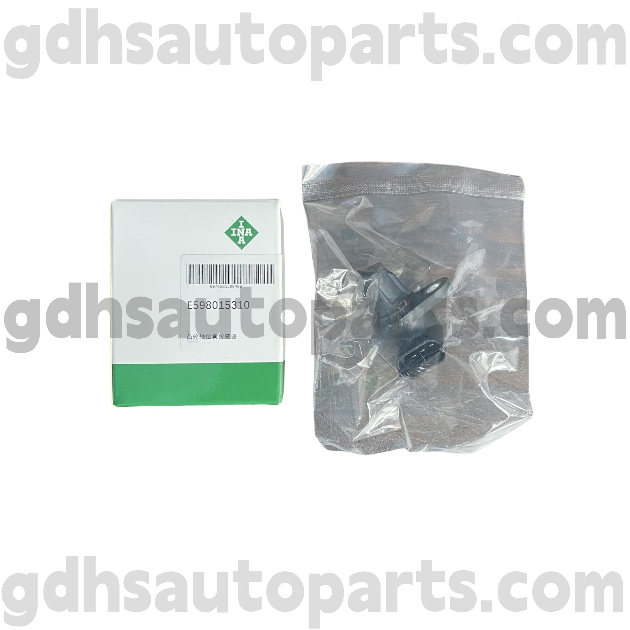 E598015310 SCHAEFFLER INA сензор за позиција на коленестото вратило за Range Rover, Range Rover Sport, Land Rover Discovery 4 OE No.LR074065