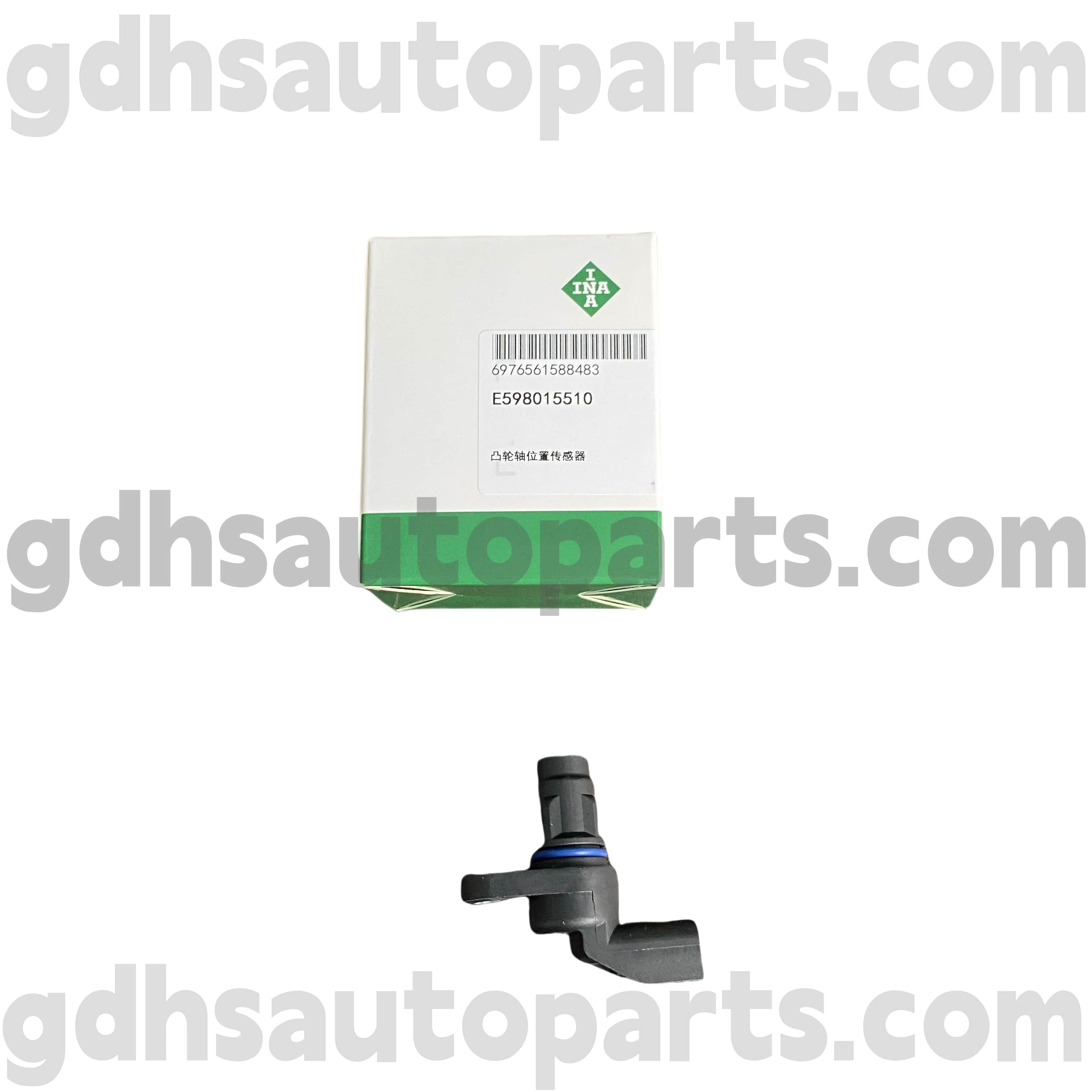 E5980155100 Schaeffler Ina Camshaft Sosition Sensor For Range Rover Evoque, Discovery Sport, Range Rover, Range Rover Sport OE No.LR084884