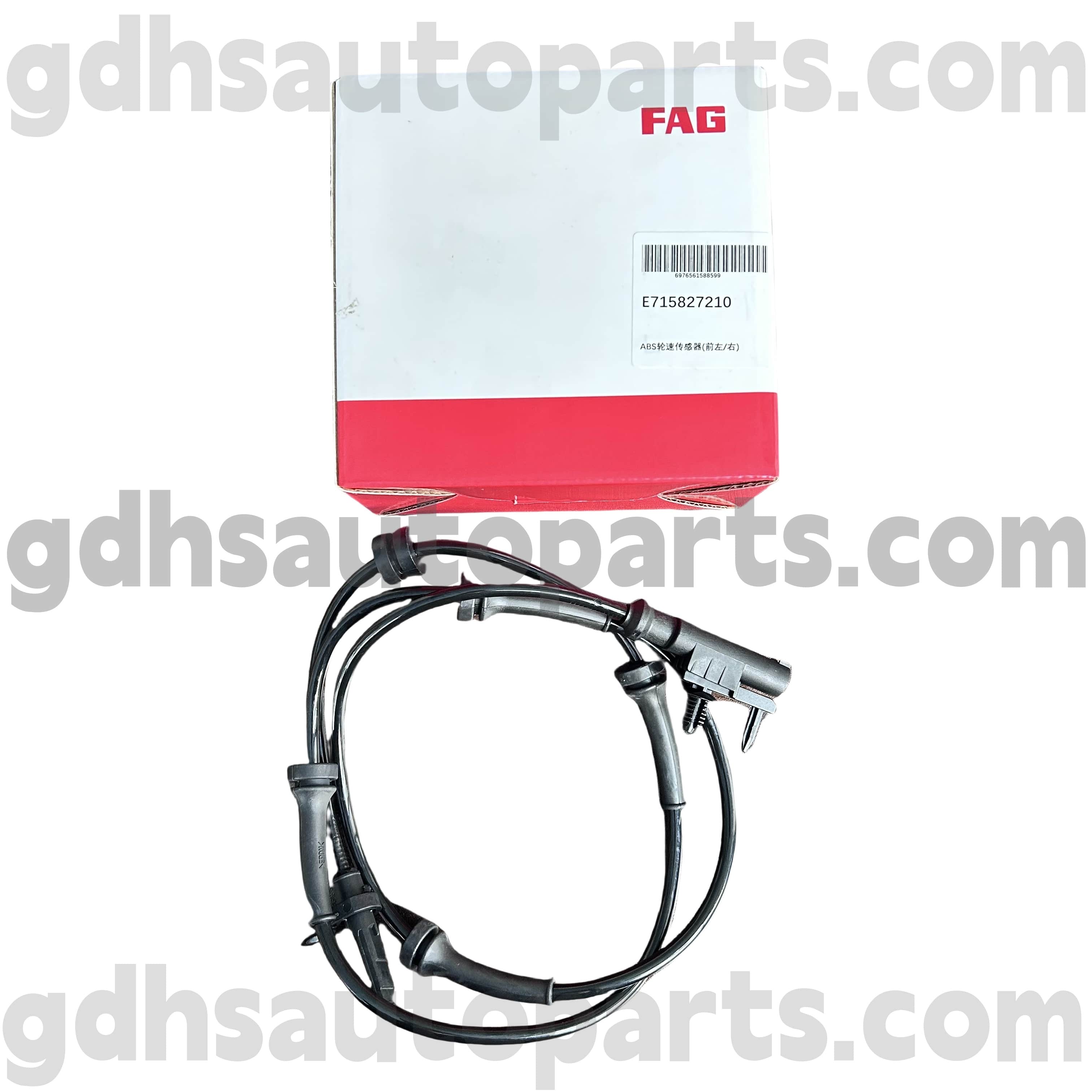 E7158272100 Schaeffler Fag Front ABS тркало сензор за Range Rover Sport, Range Rover OE бр. LR033461