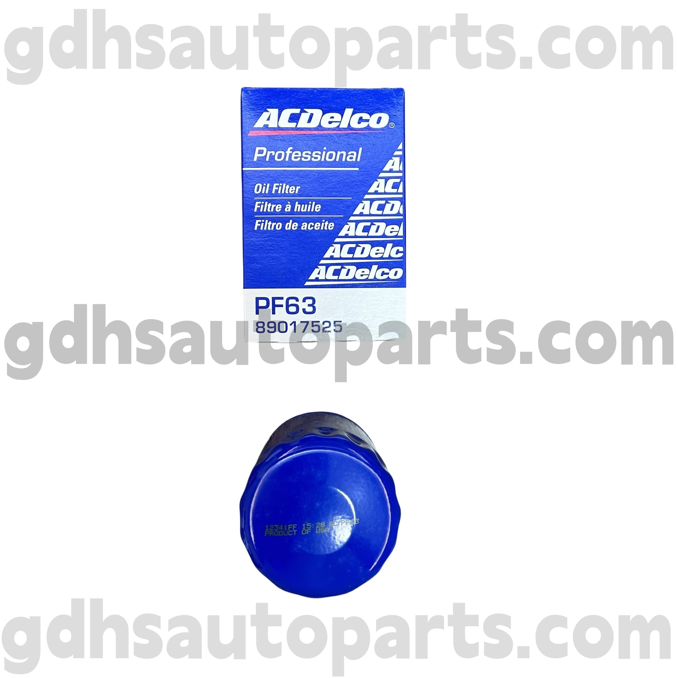PF63 Actenco Filter Mail Filter Собрание не. 8901752
