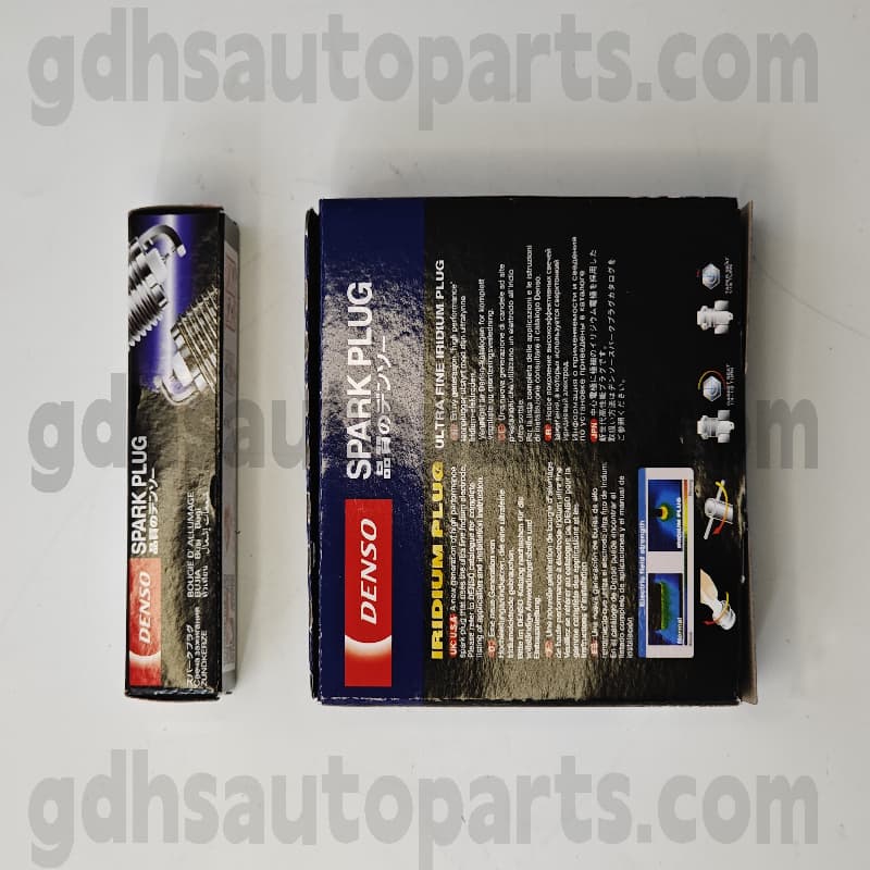 SK20HR11 Toyota Оригинални делови Спарк Приклучок за Такома 、 Инова 、 Land Cruiser Prado 、 Sequoia шасија бр. 3UR# .. USK6# OE бр. 90919-01191