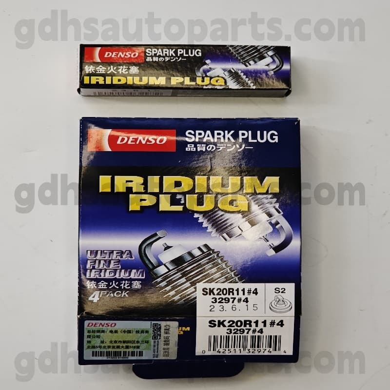 SK20R11 Toyota Оригинални делови Спарк Приклучок за Lexus GS300/430 、 Previa/Tarago 、 Шасија на Sequoia бр. 1mzfe..mcu2# oe бр. 90919-01210